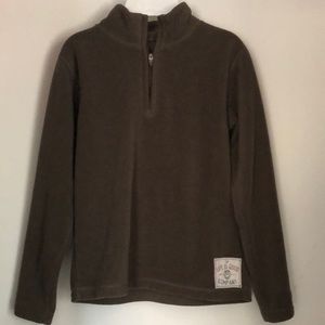 Fleece Pull-Over, size 7-8 kids
